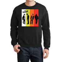 Paolo Nutini Album Art Crewneck Sweatshirt | Artistshot