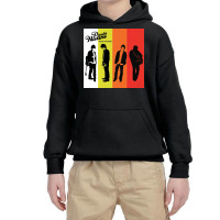 Paolo Nutini Album Art Youth Hoodie | Artistshot