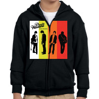 Paolo Nutini Album Art Youth Zipper Hoodie | Artistshot