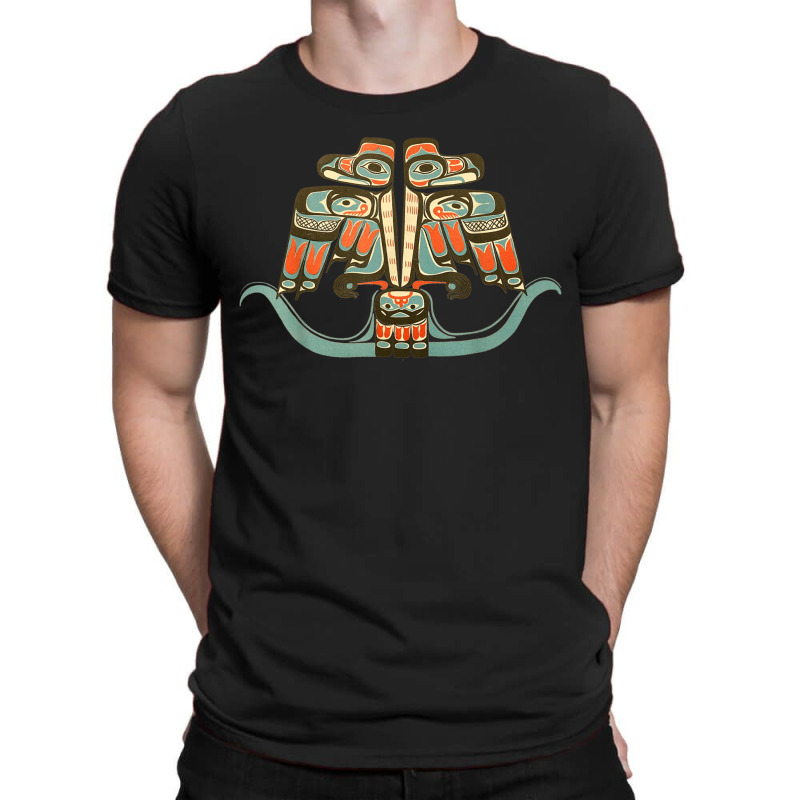 Thunderbird Northwest Haida Native American Indian Tribe Art T-shirt | Artistshot