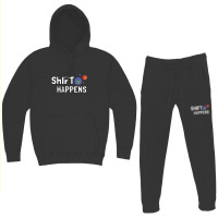 Shift-happens Hoodie & Jogger Set | Artistshot