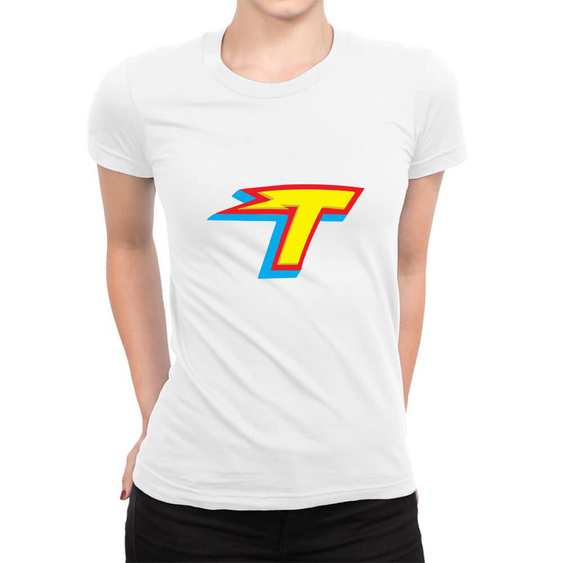 The Thundermans Ladies Fitted T-Shirt by cm-arts | Artistshot