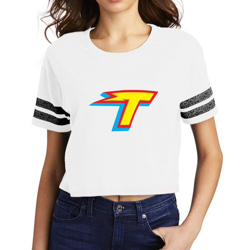 The Thundermans Scorecard Crop Tee by cm-arts | Artistshot