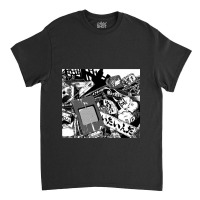 Bandmaid Guitarist Classic T-shirt | Artistshot