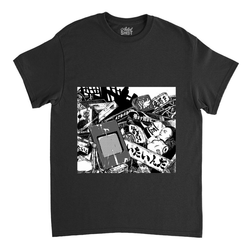 Bandmaid Guitarist Classic T-shirt | Artistshot