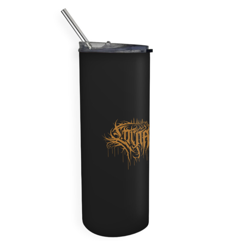 Lorna Shore Skinny Tumbler | Artistshot