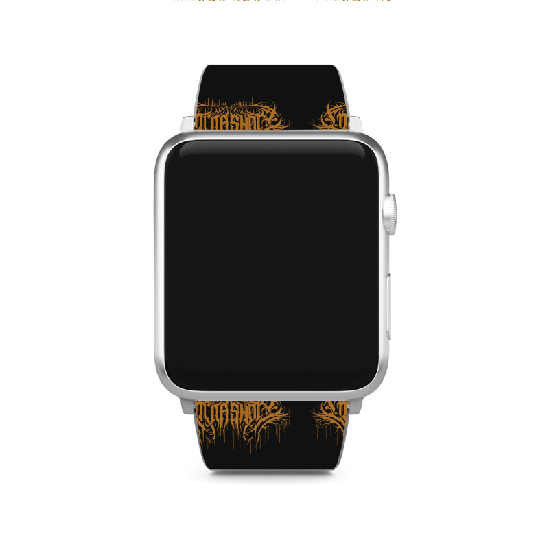 Lorna Shore Apple Watch Band | Artistshot