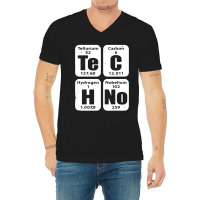 Tellurium 52 Te 127 60 V-neck Tee | Artistshot