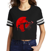 Samurai Champloo  Anime Scorecard Crop Tee | Artistshot