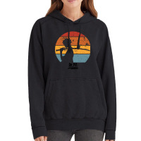 Samurai Champloo Mugen Sunset Silhouette, Mugen Samurai Champloo Black Vintage Hoodie | Artistshot