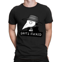 Plague Doctor Diagnosis T-shirt | Artistshot