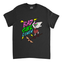 Bad Girl Coven Classic T-shirt | Artistshot