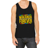 #wakandaforever Tank Top | Artistshot