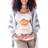 The Mushrooms Are Calling And I Must Go Mycology Fungi Long Sleeve T S Maternity Scoop Neck T-shirt | Artistshot