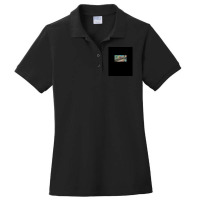 Chihiro Lost In City - Spirited Away Graphic Ladies Polo Shirt | Artistshot