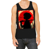 Samurai Sunset Mugen Tank Top | Artistshot