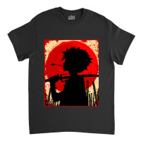 Samurai Sunset Mugen Classic T-shirt | Artistshot