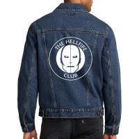 Hell Club Men Denim Jacket | Artistshot