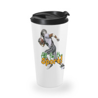 American Football National Identity 1 Travel Mug | Artistshot