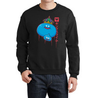 The King Slime Crewneck Sweatshirt | Artistshot