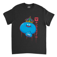 The King Slime Classic T-shirt | Artistshot