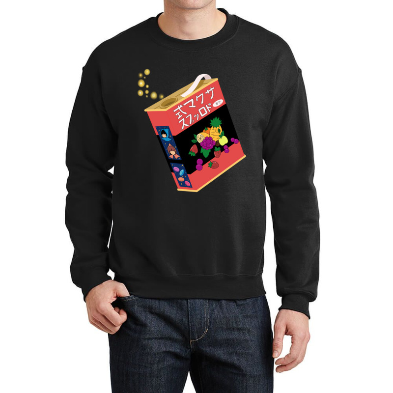 Japanese Candy Crewneck Sweatshirt by cm-arts | Artistshot