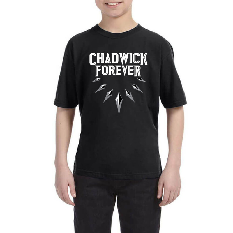 Chadwick Forever Youth Tee by cm-arts | Artistshot