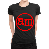 Of Alanis Nadine Morissette Is A Canadian Musician, Singer Ladies Fitted T-shirt | Artistshot