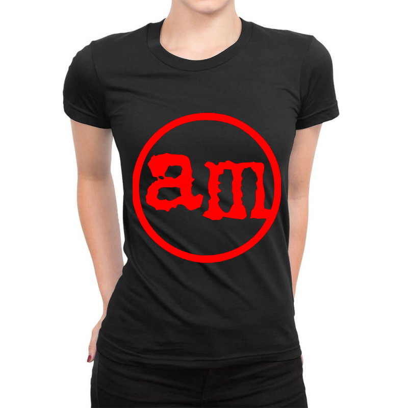 Of Alanis Nadine Morissette Is A Canadian Musician, Singer Ladies Fitted T-Shirt by cm-arts | Artistshot