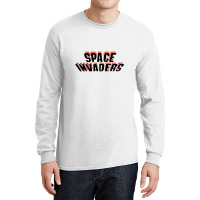 Space-invaders Long Sleeve Shirts | Artistshot