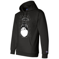 My Neighbor Cartoon Champion Hoodie | Artistshot