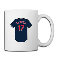 Yonder Alonso Jersey 1 Coffee Mug | Artistshot