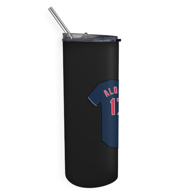 Yonder Alonso Jersey 1 Skinny Tumbler | Artistshot