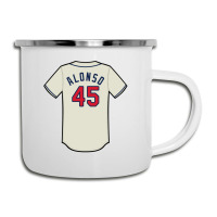 Yonder Alonso Jersey Camper Cup | Artistshot