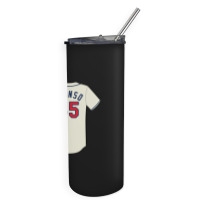 Yonder Alonso Jersey Skinny Tumbler | Artistshot