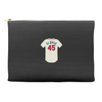 Yonder Alonso Jersey Accessory Pouches | Artistshot