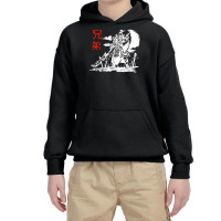 Japanese Warrior Samurai Ninja Art Kanji Design T Shirt Youth Hoodie | Artistshot