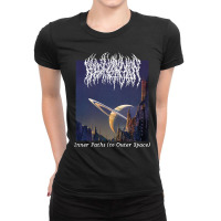 Blood Incantation - Inner Paths To Outer Space - Death Metal Classic Ladies Fitted T-shirt | Artistshot