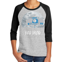 Bad Droid Youth 3/4 Sleeve | Artistshot