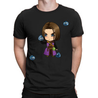 Luminary Hero Dragon Quest Xi T-shirt | Artistshot