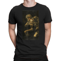 Francisco Goya Saturn Devouring His Son T-shirt | Artistshot