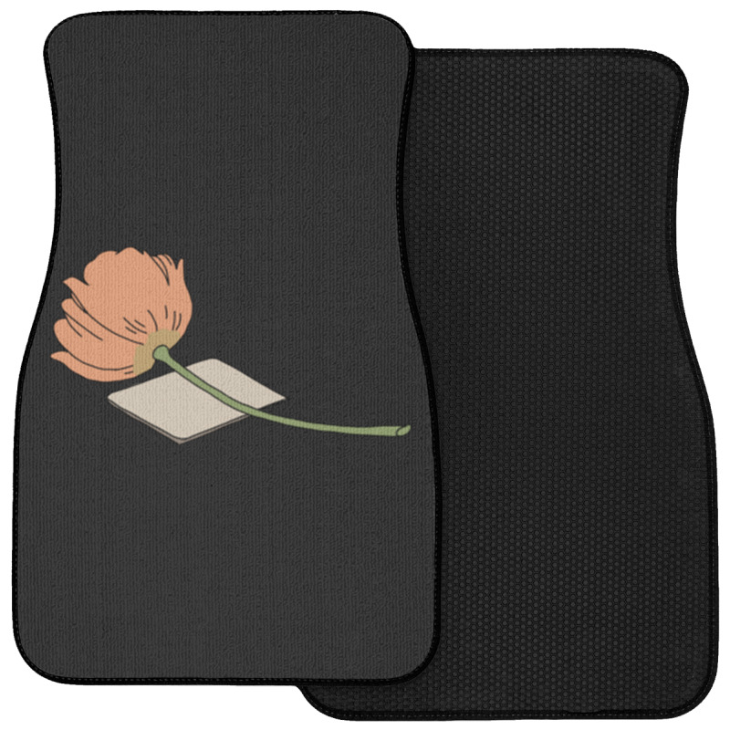 Secret World Of Arietty Front Car Mat | Artistshot