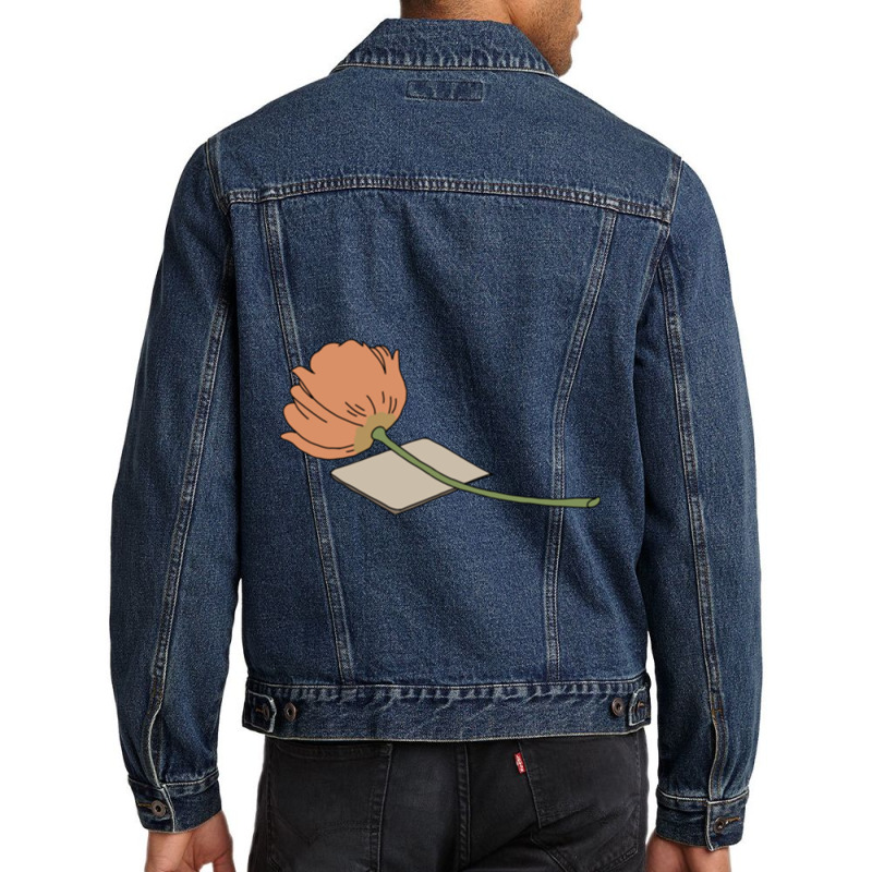 Secret World Of Arietty Men Denim Jacket | Artistshot