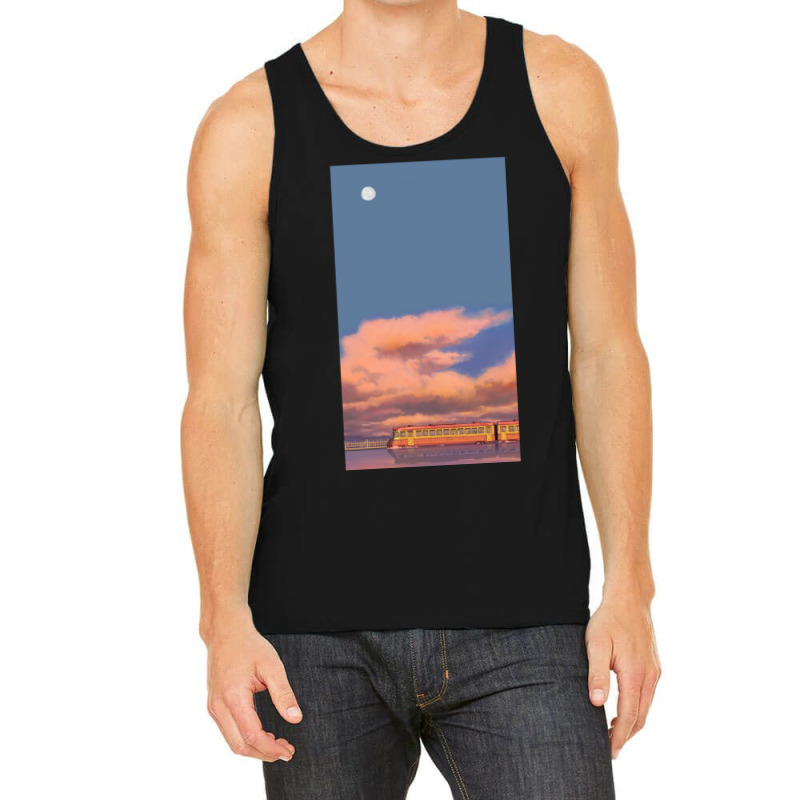 Spirited Away Tank Top by cm-arts | Artistshot