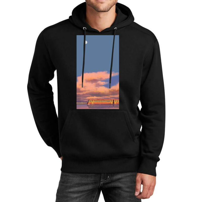 Spirited Away Unisex Hoodie by cm-arts | Artistshot