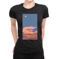 Spirited Away Ladies Fitted T-shirt | Artistshot