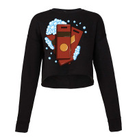 Spirited Away Bath Tokens Cropped Sweater | Artistshot