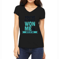 Alanis Morissette Women's V-neck T-shirt | Artistshot