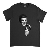 Dark Shadows Barnabas Collins Jonathan Frid Horror Halloween New T-shi Classic T-shirt | Artistshot