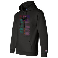 Black Tiger Sex Machine Tour 2019 2020 Champion Hoodie | Artistshot